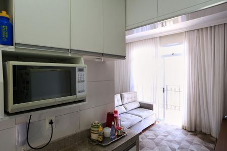 Apartamento à venda com 70m², 2 quartos e 1 vagaCozinha