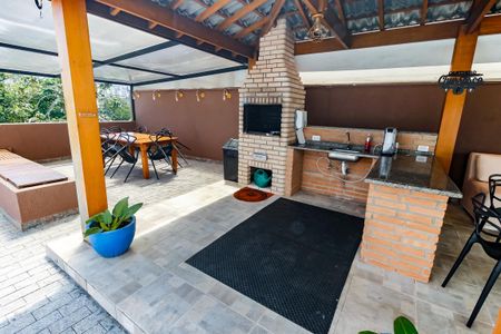 Apartamento para alugar com 55m², 2 quartos e 1 vagaÁrea comum - Churrasqueira