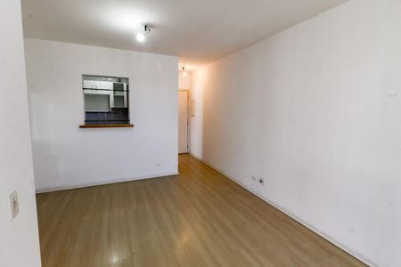 Sala de apartamento para alugar com 2 quartos, 55m² em Vila Andrade, São Paulo