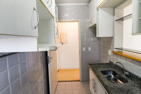Apartamento para alugar com 55m², 2 quartos e 1 vagaCozinha