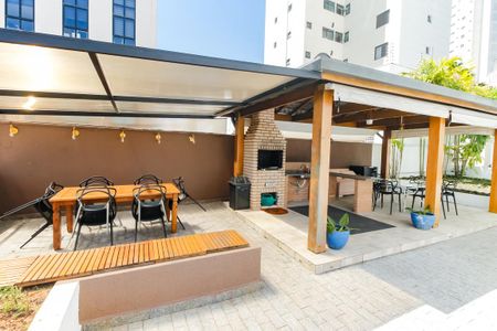 Apartamento para alugar com 55m², 2 quartos e 1 vagaÁrea comum - Churrasqueira