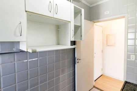 Apartamento para alugar com 55m², 2 quartos e 1 vagaCozinha