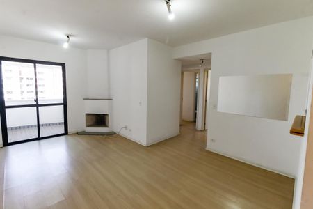 Sala de apartamento para alugar com 2 quartos, 55m² em Vila Andrade, São Paulo