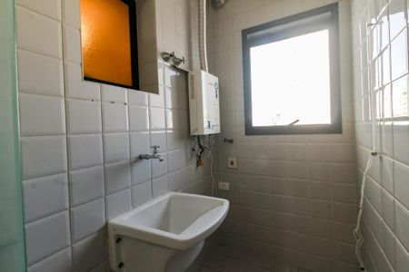 Apartamento para alugar com 55m², 2 quartos e 1 vagaÁrea de Serviço