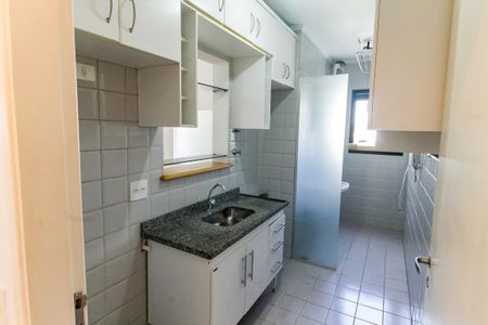 Apartamento para alugar com 55m², 2 quartos e 1 vagaCozinha