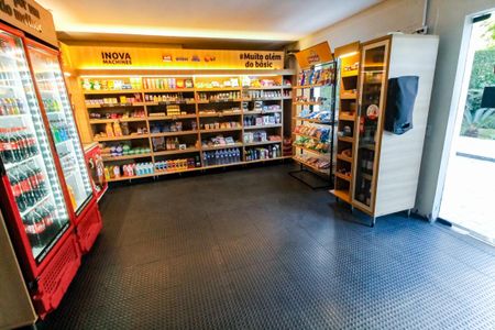 Apartamento para alugar com 55m², 2 quartos e 1 vagaMercadinho