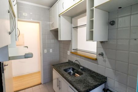 Apartamento para alugar com 55m², 2 quartos e 1 vagaCozinha