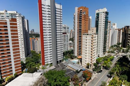 Apartamento para alugar com 55m², 2 quartos e 1 vagaVista - Suíte