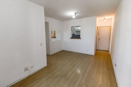 Sala de apartamento para alugar com 2 quartos, 55m² em Vila Andrade, São Paulo