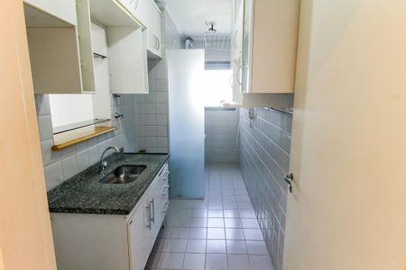 Apartamento para alugar com 55m², 2 quartos e 1 vagaCozinha