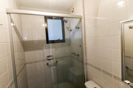 Apartamento para alugar com 55m², 2 quartos e 1 vagaBanheiro 