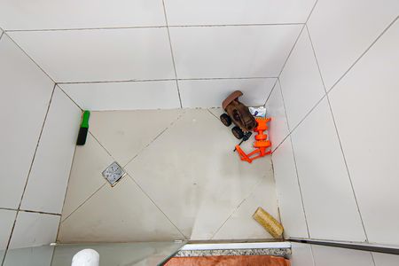 Casa de condomínio à venda com 137m², 4 quartos e 1 vagaBanheiro da Suíte 1