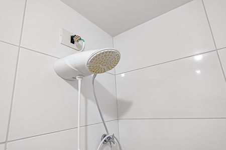 Casa de condomínio à venda com 137m², 4 quartos e 1 vagaBanheiro da Suíte 1