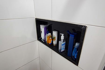 Casa de condomínio à venda com 137m², 4 quartos e 1 vagaBanheiro da Suíte 1