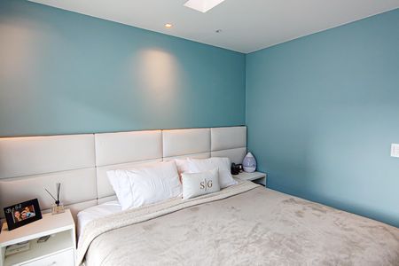 Casa de condomínio à venda com 137m², 4 quartos e 1 vagaQuarto 2