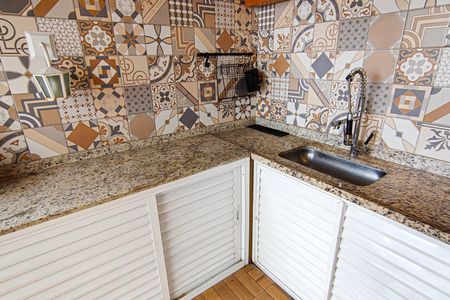 Casa de condomínio à venda com 137m², 4 quartos e 1 vagaTerraço