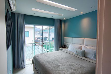 Casa de condomínio à venda com 137m², 4 quartos e 1 vagaQuarto 2