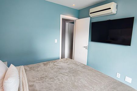 Casa de condomínio à venda com 137m², 4 quartos e 1 vagaQuarto 2