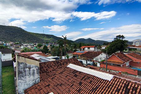 Casa de condomínio à venda com 137m², 4 quartos e 1 vagaTerraço Vista