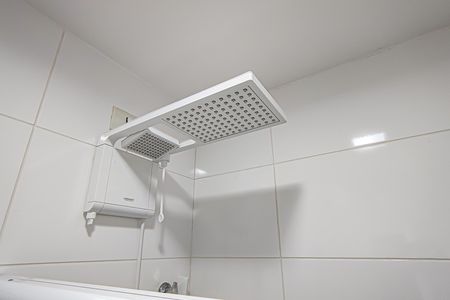 Casa de condomínio à venda com 137m², 4 quartos e 1 vagaBanheiro Social