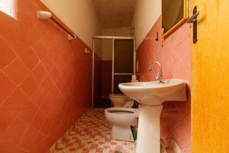 Banheiro de casa à venda com 1 quarto, 72m² em Vila Maria Alta, São Paulo