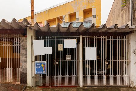 Casa à venda com 72m², 1 quarto e 1 vagaFachada