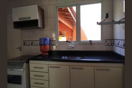 Casa à venda com 100m², 2 quartos e 3 vagasCozinha