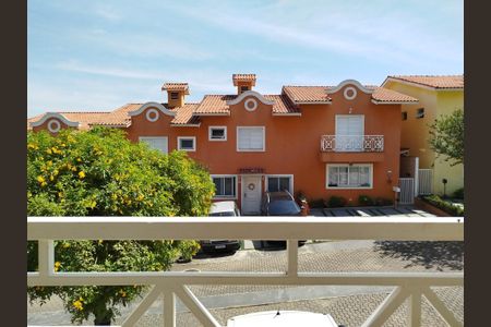 Casa à venda com 100m², 2 quartos e 3 vagasVaranda da sala