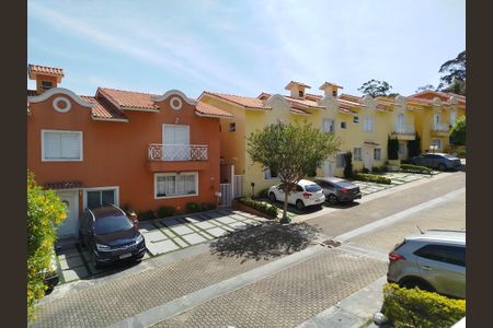 Varanda da sala de casa à venda com 2 quartos, 100m² em Vila Carrão, São Paulo