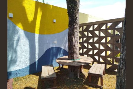 Casa à venda com 100m², 2 quartos e 3 vagasÁrea comum - Playground