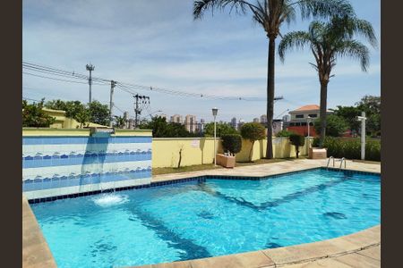 Casa à venda com 100m², 2 quartos e 3 vagasÁrea comum - piscina