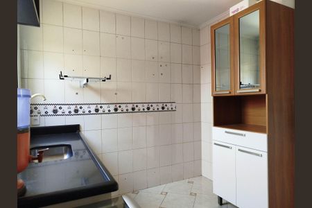 Casa à venda com 100m², 2 quartos e 3 vagasCozinha