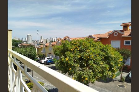 Varanda da sala de casa à venda com 2 quartos, 100m² em Vila Carrão, São Paulo