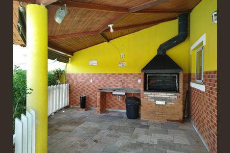 Casa à venda com 100m², 2 quartos e 3 vagasChurrasqueira