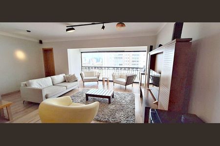 Apartamento à venda com 3 quartos, 134m² em Jardim Monte Kemel, São Paulo