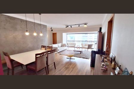 Apartamento à venda com 3 quartos, 134m² em Jardim Monte Kemel, São Paulo