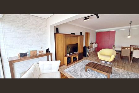 Apartamento à venda com 3 quartos, 134m² em Jardim Monte Kemel, São Paulo