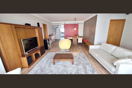 Apartamento à venda com 3 quartos, 134m² em Jardim Monte Kemel, São Paulo