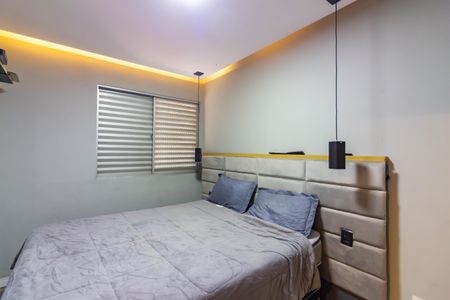 Apartamento à venda com 69m², 2 quartos e 1 vagaQuarto 2