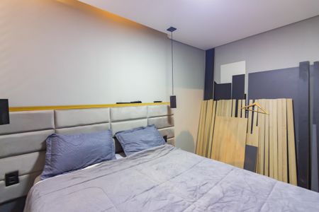 Apartamento à venda com 69m², 2 quartos e 1 vagaQuarto 2
