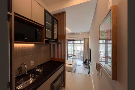 Apartamento à venda com 31m², 1 quarto e sem vagaCozinha