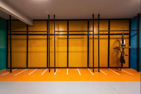 Apartamento à venda com 31m², 1 quarto e sem vagaÁrea comum - Bicicletário