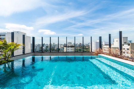 Apartamento à venda com 31m², 1 quarto e sem vagaÁrea comum - Piscina