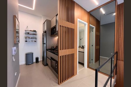 Apartamento à venda com 31m², 1 quarto e sem vagaCozinha