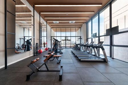 Apartamento à venda com 31m², 1 quarto e sem vagaÁrea comum - Academia