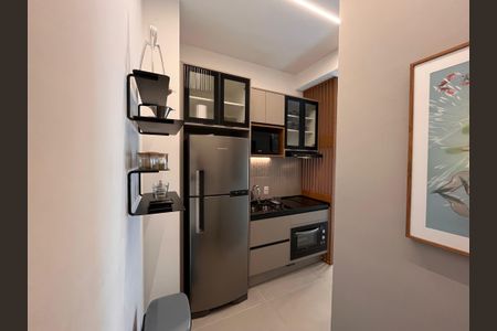 Apartamento à venda com 31m², 1 quarto e sem vagaCozinha