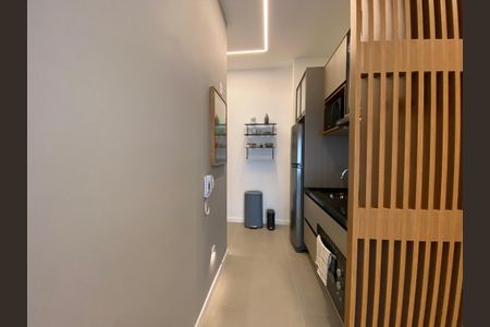 Apartamento à venda com 31m², 1 quarto e sem vagaCozinha