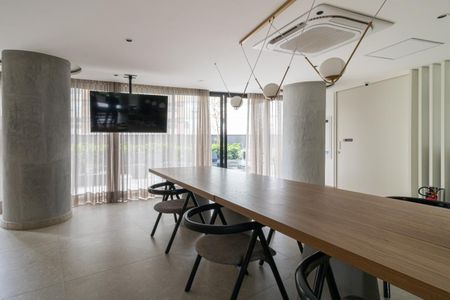 Studio para alugar com 38m², 1 quarto e 1 vagaCoworking