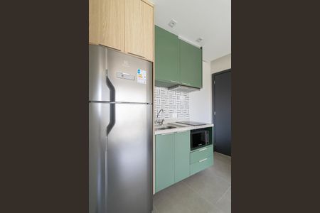 Studio para alugar com 38m², 1 quarto e 1 vagaCozinha