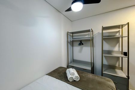 Quarto de apartamento para alugar com 1 quarto, 35m² em Quarta Parada, São Paulo